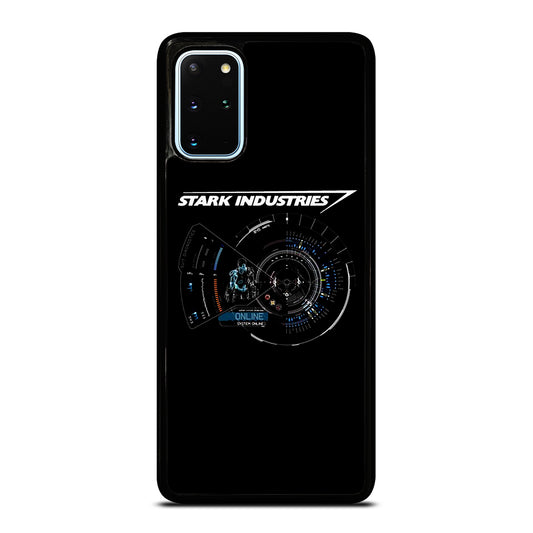 STARK INDUSTRIES ICON 2 Samsung Galaxy S20 Plus Case Cover