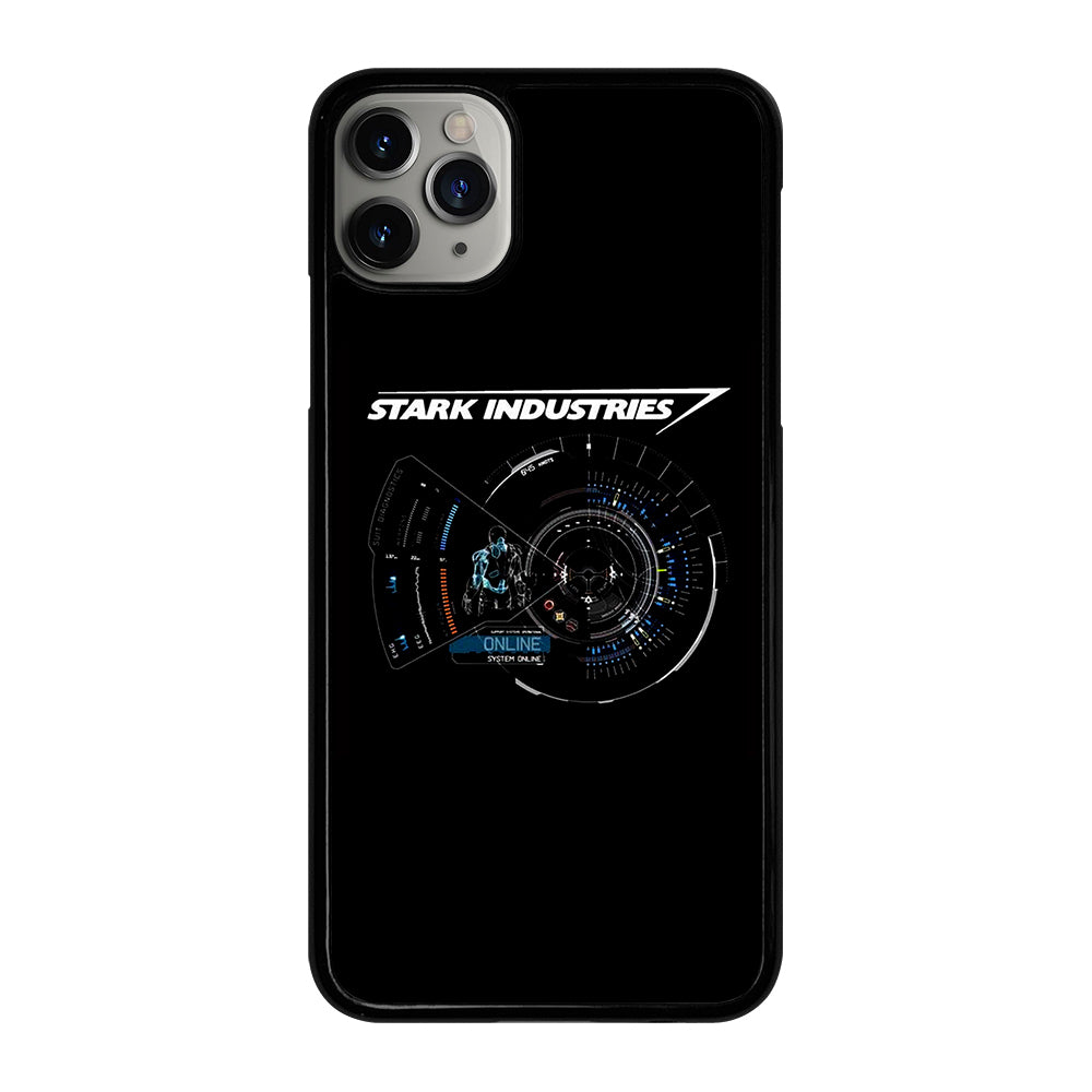 STARK INDUSTRIES ICON 2 iPhone 11 Pro Max Case Cover