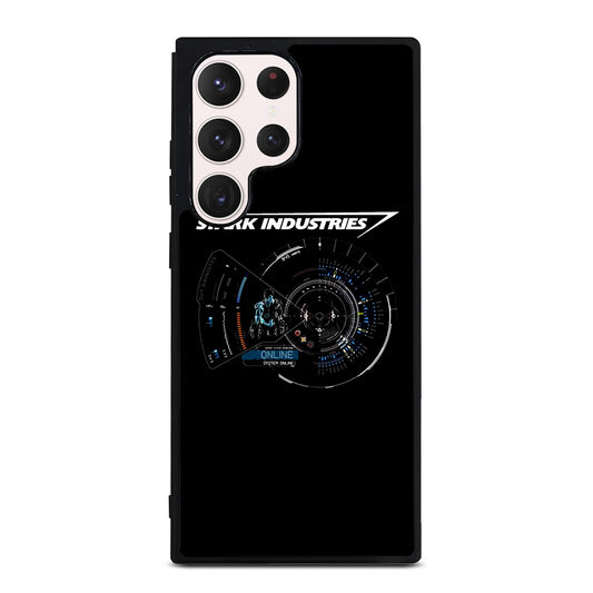 STARK INDUSTRIES ICON 2 Samsung Galaxy S23 Ultra Case Cover