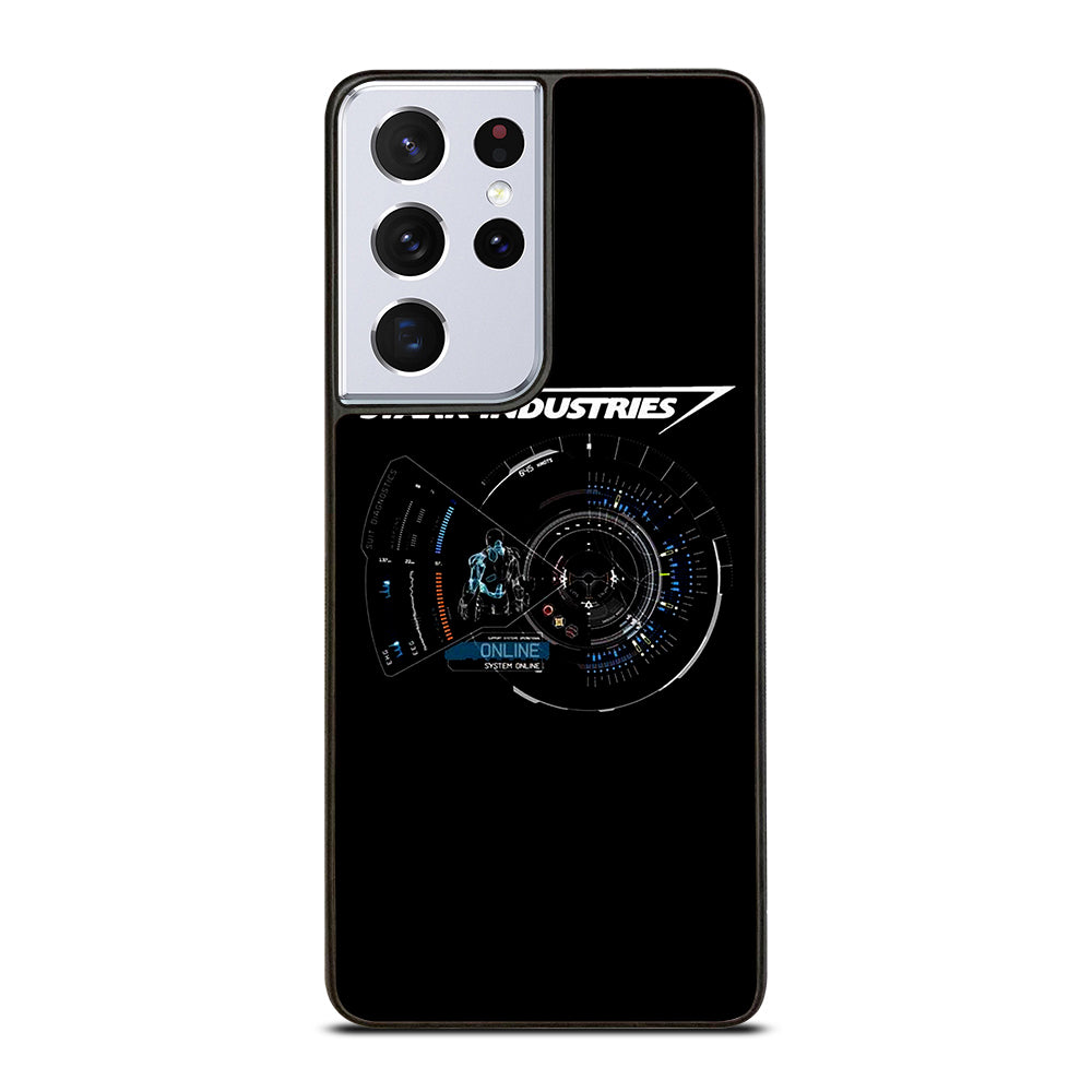 STARK INDUSTRIES ICON 2 Samsung Galaxy S21 Ultra Case Cover