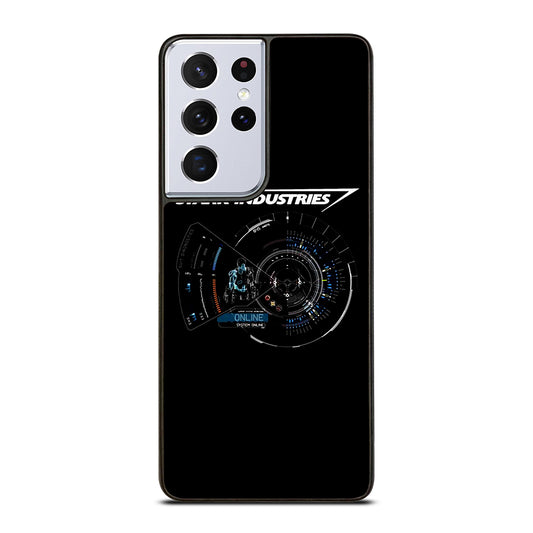 STARK INDUSTRIES ICON 2 Samsung Galaxy S21 Ultra Case Cover