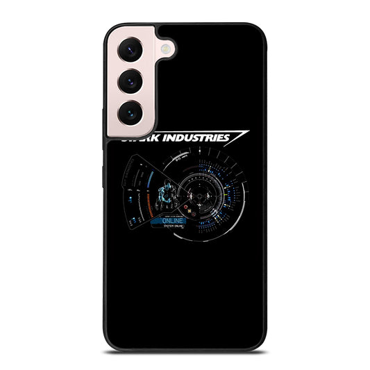 STARK INDUSTRIES ICON 2 Samsung Galaxy S22 Plus Case Cover