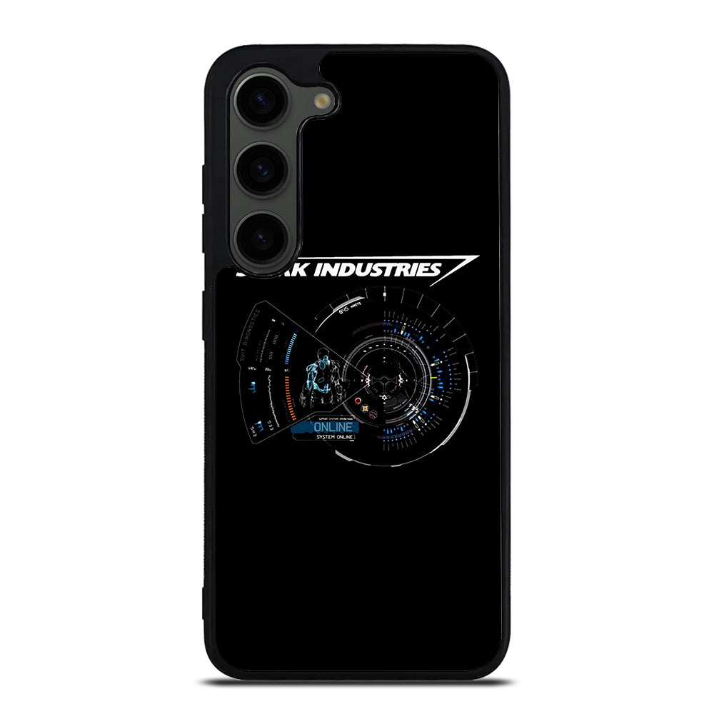 STARK INDUSTRIES ICON 2 Samsung Galaxy S23 Plus Case Cover
