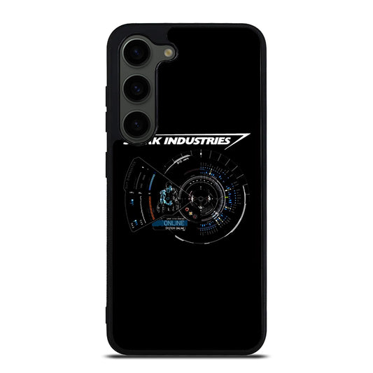STARK INDUSTRIES ICON 2 Samsung Galaxy S23 Plus Case Cover
