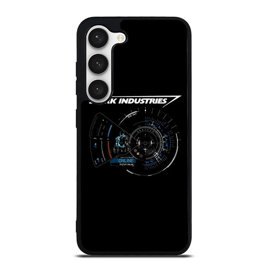 STARK INDUSTRIES ICON 2 Samsung Galaxy S23 Case Cover