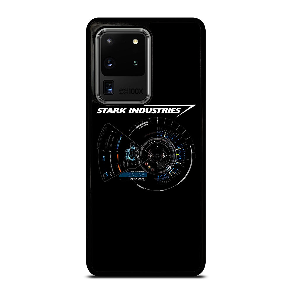 STARK INDUSTRIES ICON 2 Samsung Galaxy S20 Ultra Case Cover