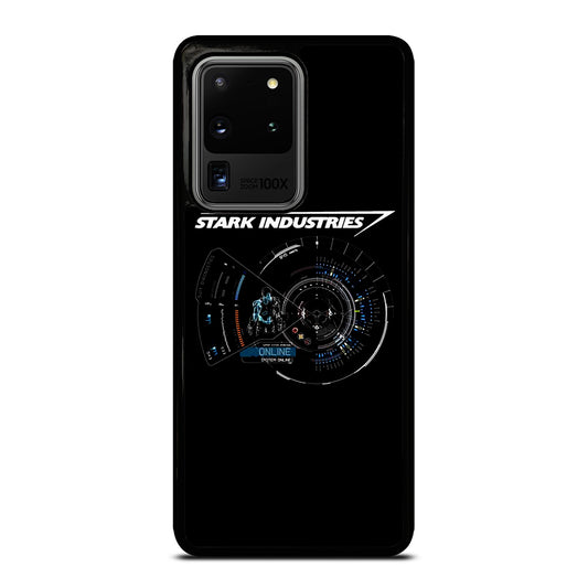 STARK INDUSTRIES ICON 2 Samsung Galaxy S20 Ultra Case Cover
