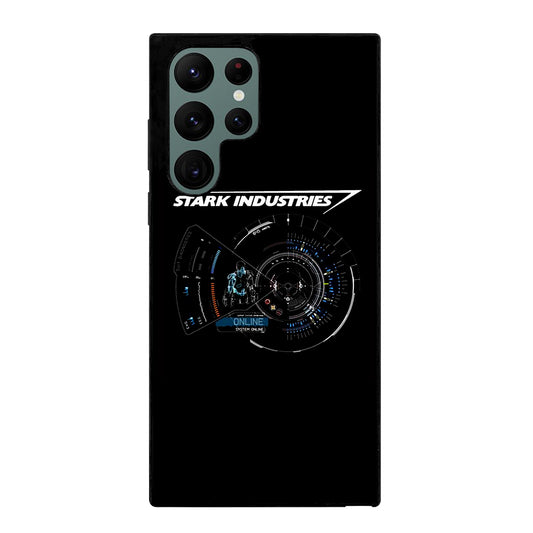 STARK INDUSTRIES ICON 2 Samsung Galaxy S22 Ultra Case Cover
