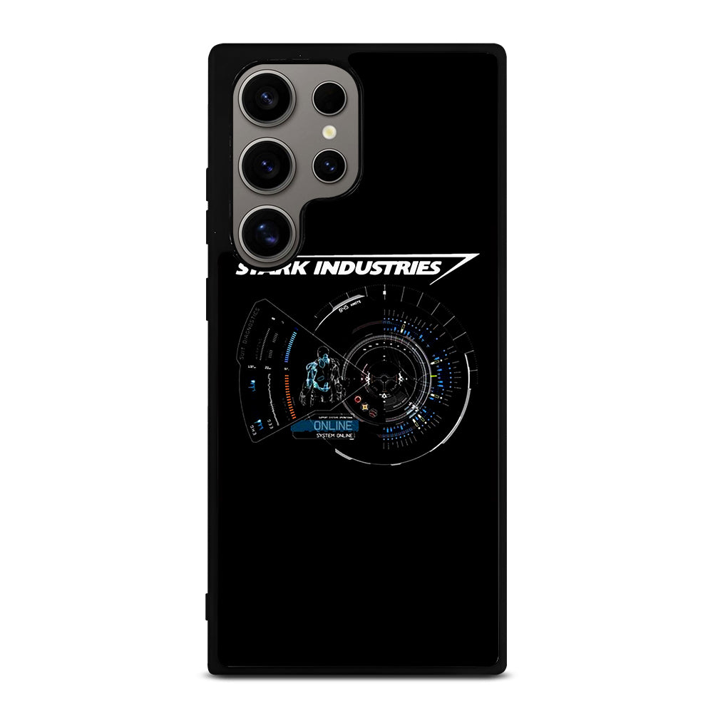 STARK INDUSTRIES ICON 2 Samsung Galaxy S24 Ultra Case Cover