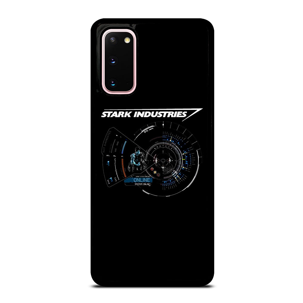 STARK INDUSTRIES ICON 2 Samsung Galaxy S20 Case Cover