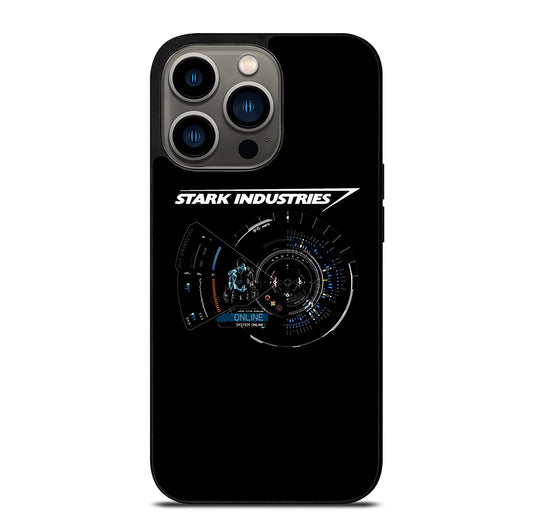 STARK INDUSTRIES ICON 2 iPhone 13 Pro Case Cover