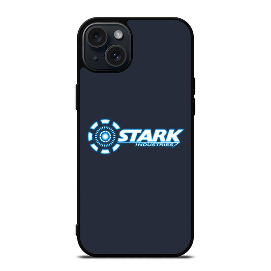 STARK INDUSTRIES SYMBOL iPhone 15 Plus Case Cover