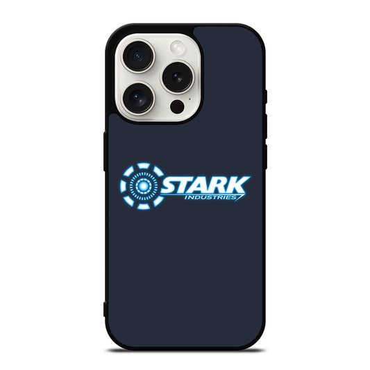 STARK INDUSTRIES SYMBOL iPhone 15 Pro Case Cover