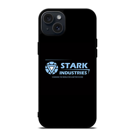 STARK INDUSTRIES SYMBOL 2 iPhone 15 Plus Case Cover