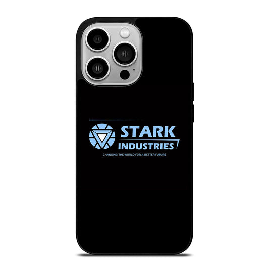 STARK INDUSTRIES SYMBOL 2 iPhone 14 Pro Case Cover