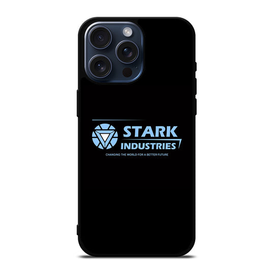 STARK INDUSTRIES SYMBOL 2 iPhone 15 Pro Max Case Cover