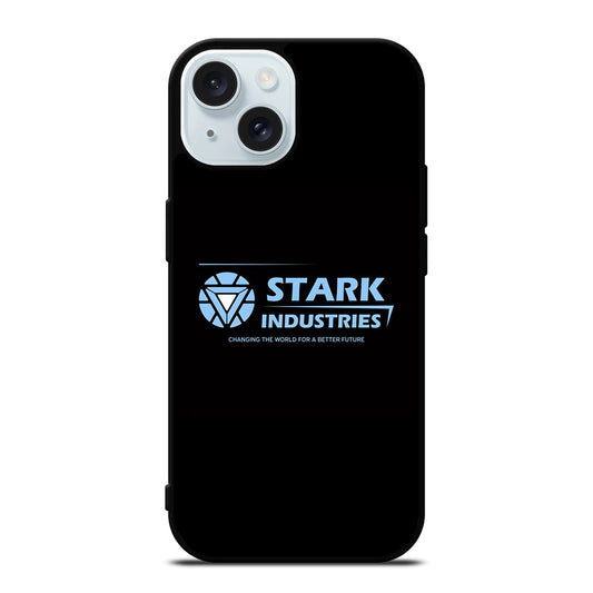 STARK INDUSTRIES SYMBOL 2 iPhone 15 Case Cover