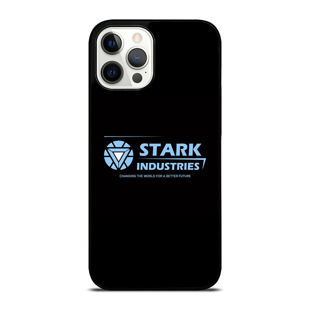STARK INDUSTRIES SYMBOL 2 iPhone 12 Pro Max Case Cover