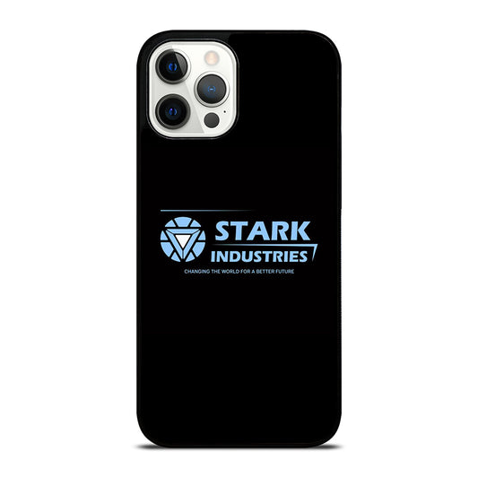 STARK INDUSTRIES SYMBOL 2 iPhone 12 Pro Max Case Cover