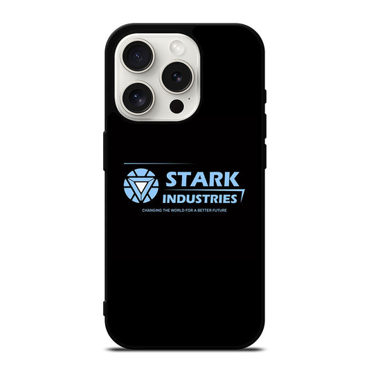 STARK INDUSTRIES SYMBOL 2 iPhone 15 Pro Case Cover