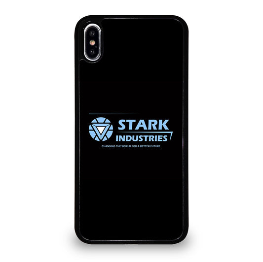 STARK INDUSTRIES SYMBOL 2 iPhone XS Max Case Cover
