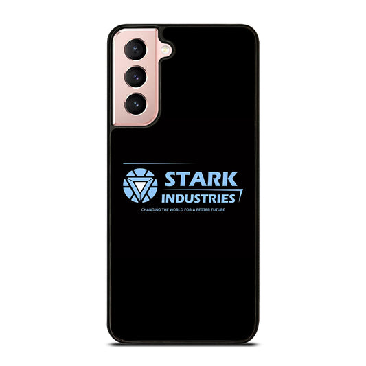 STARK INDUSTRIES SYMBOL 2 Samsung Galaxy S21 Case Cover