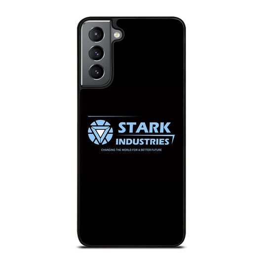 STARK INDUSTRIES SYMBOL 2 Samsung Galaxy S21 Plus Case Cover