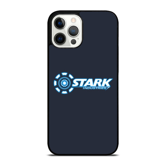 STARK INDUSTRIES SYMBOL iPhone 12 Pro Max Case Cover