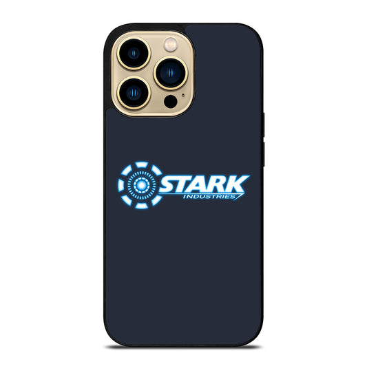 STARK INDUSTRIES SYMBOL iPhone 14 Pro Max Case Cover