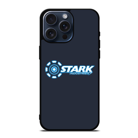 STARK INDUSTRIES SYMBOL iPhone 15 Pro Max Case Cover