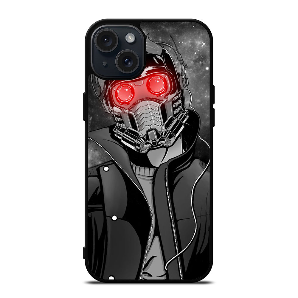 STAR LORD ART GOTG iPhone 15 Plus Case Cover