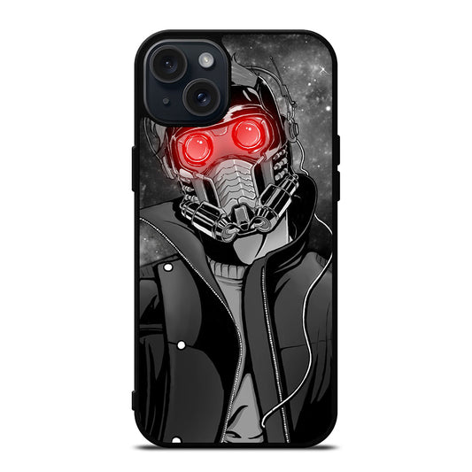 STAR LORD ART GOTG iPhone 15 Plus Case Cover