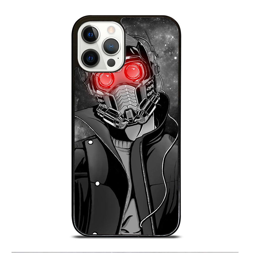 STAR LORD ART GOTG iPhone 12 Pro Case Cover