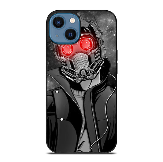 STAR LORD ART GOTG iPhone 14 Case Cover