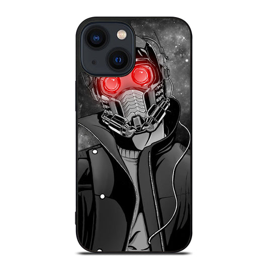 STAR LORD ART GOTG iPhone 14 Plus Case Cover