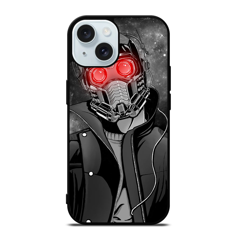 STAR LORD ART GOTG iPhone 15 Case Cover