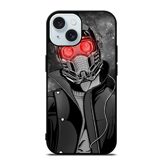 STAR LORD ART GOTG iPhone 15 Case Cover