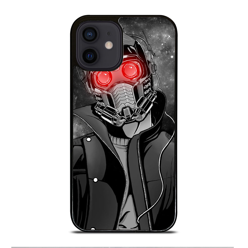 STAR LORD ART GOTG iPhone 12 Mini Case Cover