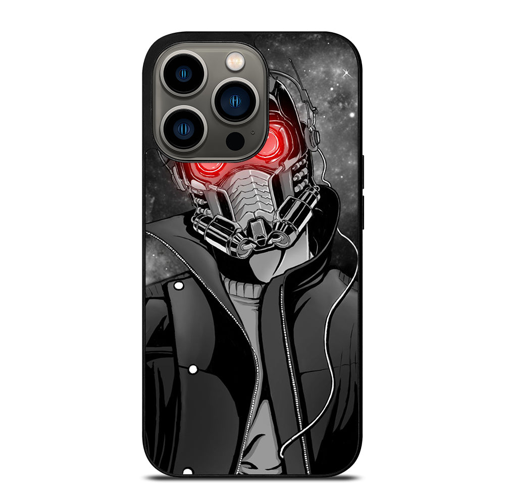 STAR LORD ART GOTG iPhone 13 Pro Case Cover