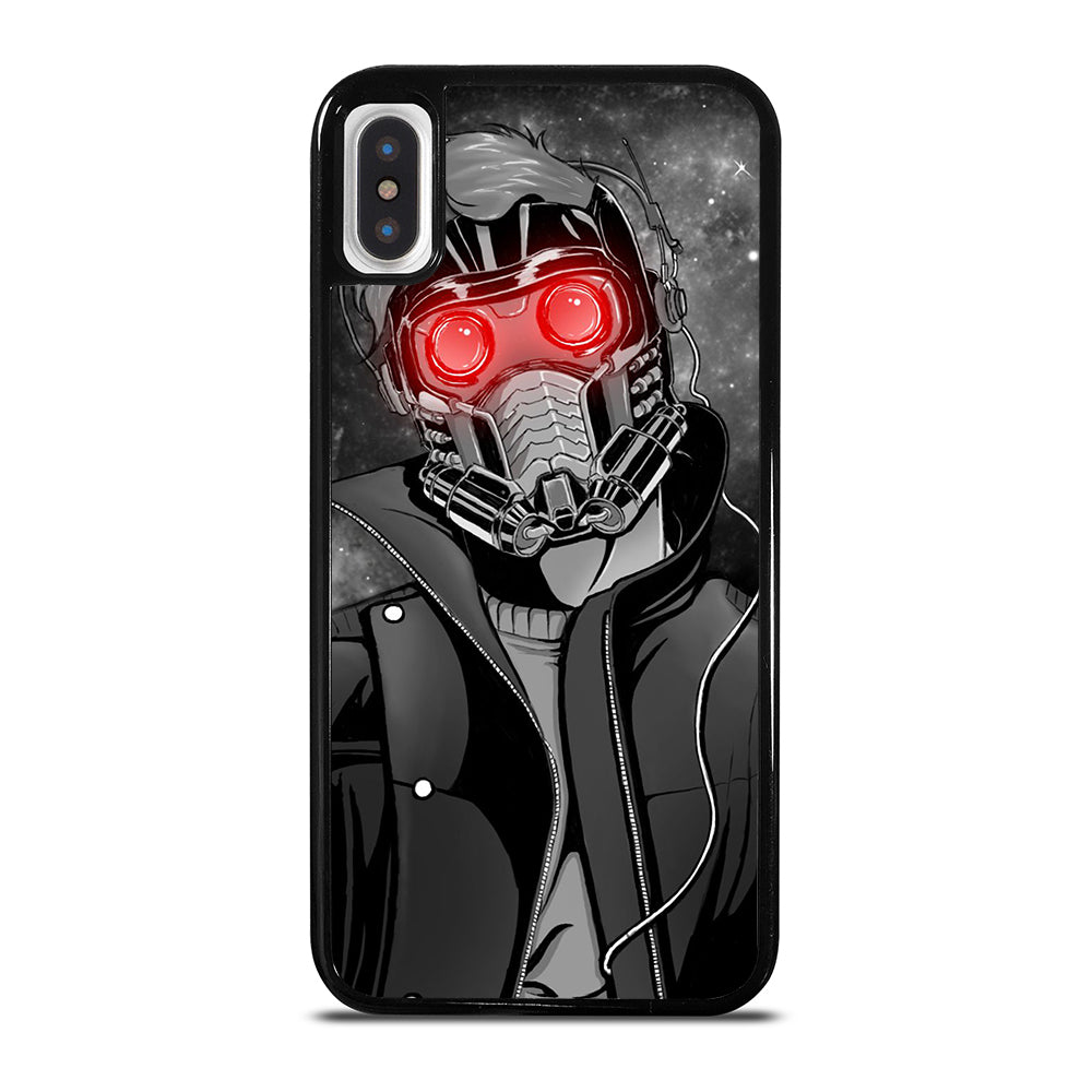 STAR LORD ART GOTG iPhone X / XS Case Cover