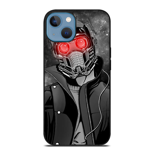 STAR LORD ART GOTG iPhone 13 Case Cover