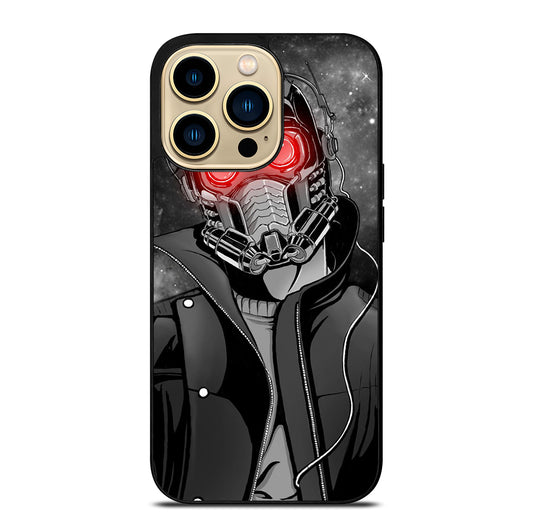 STAR LORD ART GOTG iPhone 14 Pro Max Case Cover