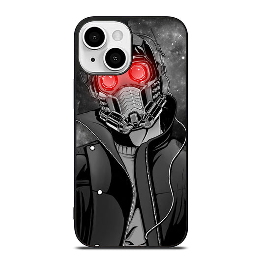 STAR LORD ART GOTG iPhone 13 Mini Case Cover