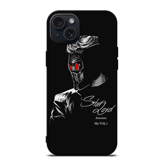 STAR LORD AWESOME iPhone 15 Plus Case Cover