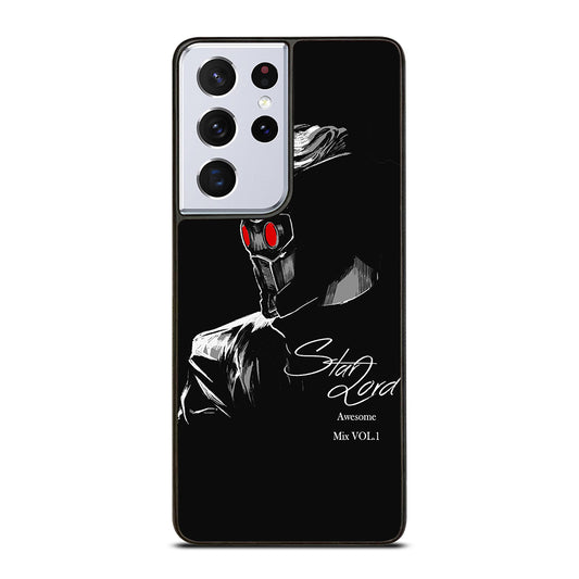 STAR LORD AWESOME Samsung Galaxy S21 Ultra Case Cover