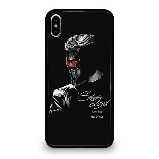 STAR LORD AWESOME iPhone XS Max Case Cover