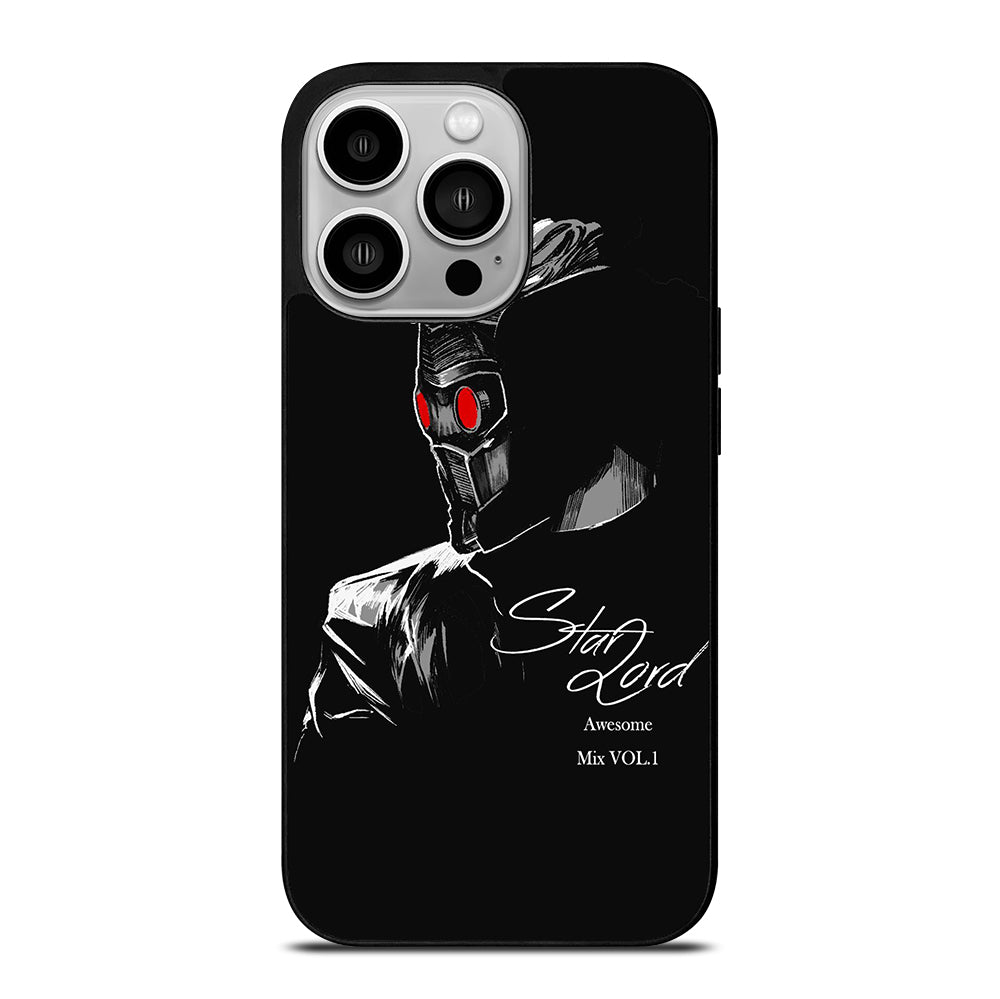 STAR LORD AWESOME iPhone 14 Pro Case Cover