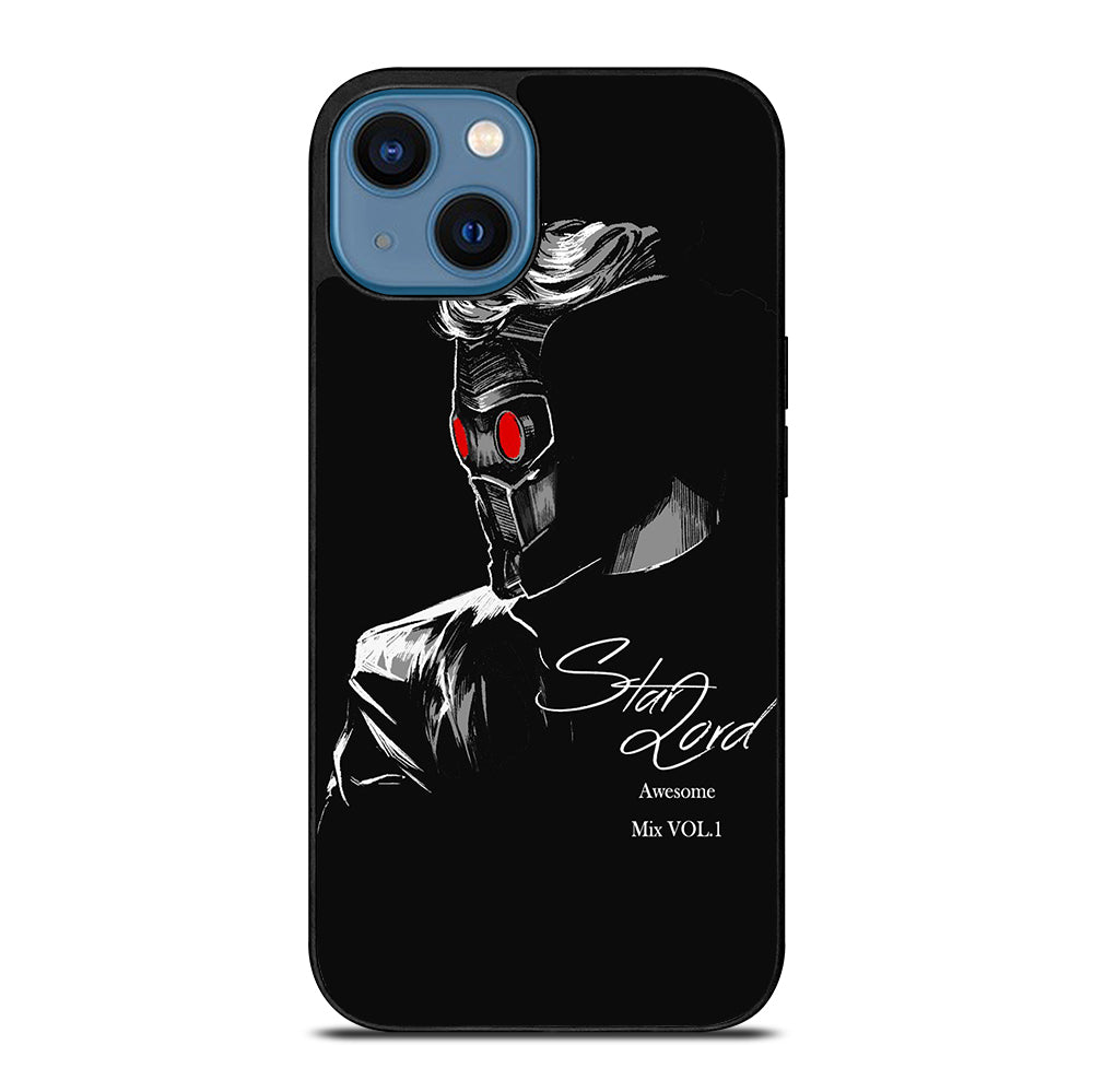 STAR LORD AWESOME iPhone 14 Case Cover
