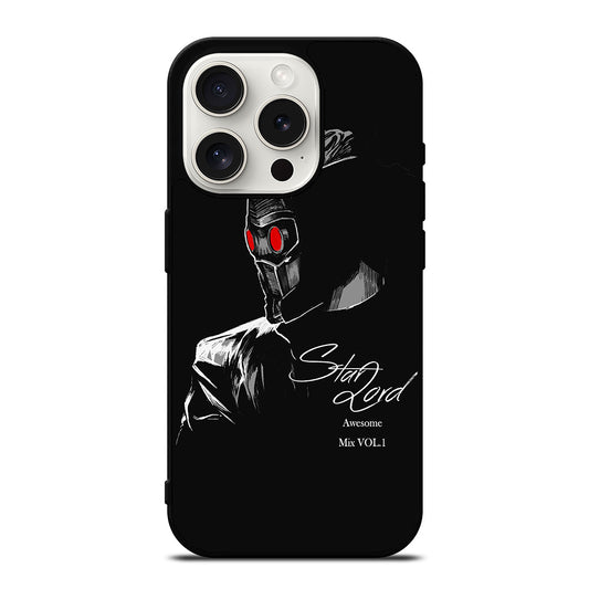 STAR LORD AWESOME iPhone 15 Pro Case Cover
