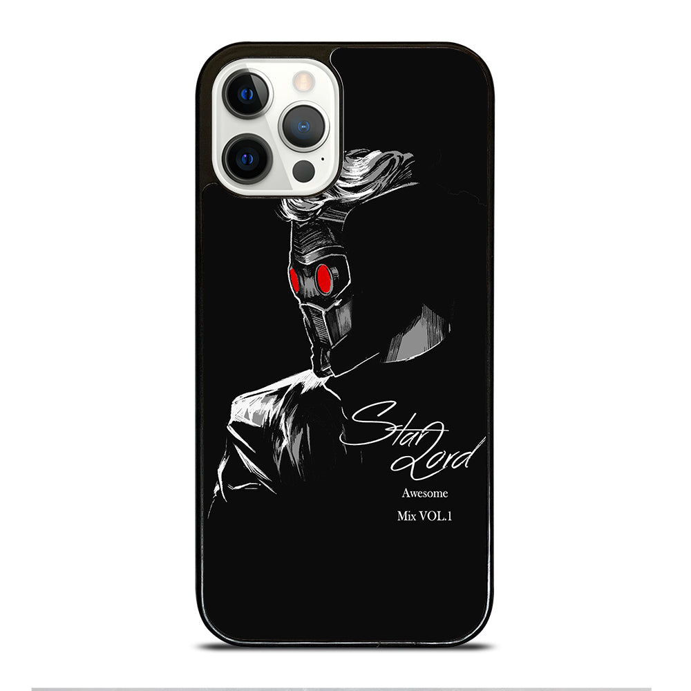 STAR LORD AWESOME iPhone 12 Pro Case Cover
